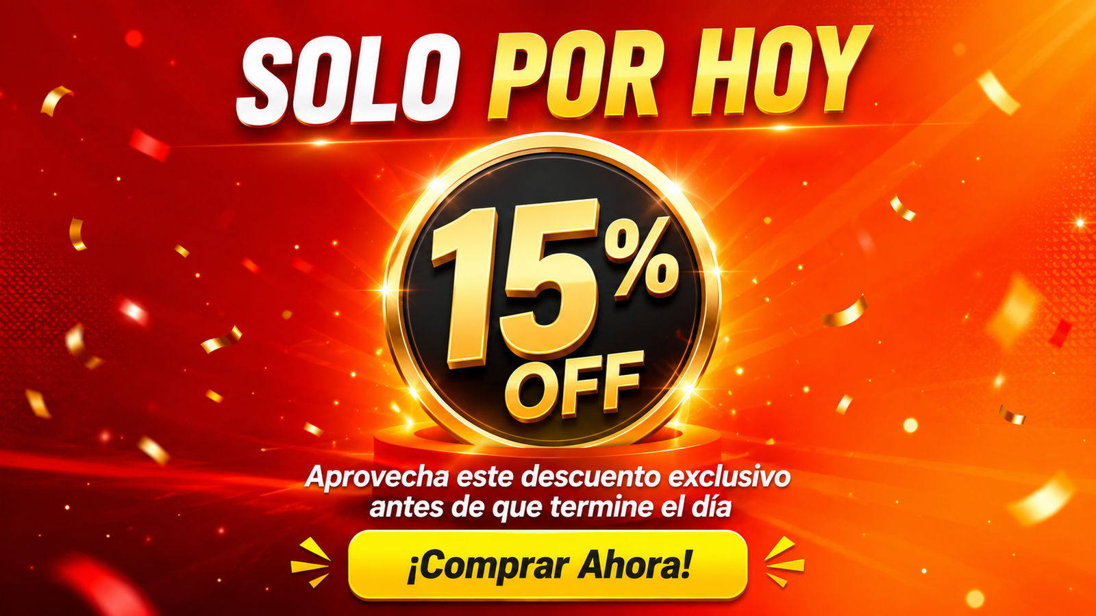 descuento total